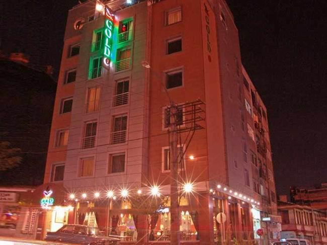 Gold Heykel Hotel Bursa Exterior photo