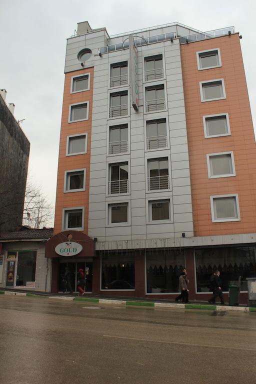 Gold Heykel Hotel Bursa Exterior photo